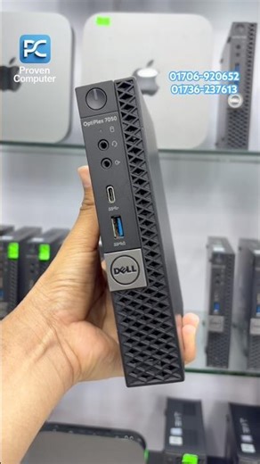 Mini Brand PC Core i7 | Mini PC Price in BD #PC #minipc #Dhaka #shorts #HP #provencomputer