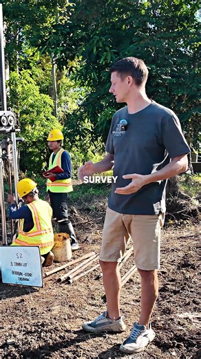 Geological Surveys: Uncovering Load-Bearing Soil