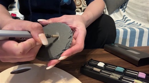 Watch ARROWMAX SGS MINI Engraving Pen on Amazon Live