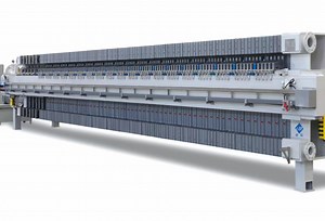 [Hot Item] Cleaning Filter Press System Suppliers Water Treatment Filter Press