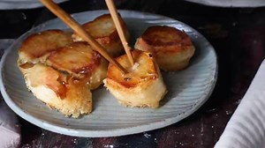 How to Make Perfect Fondant Potatoes