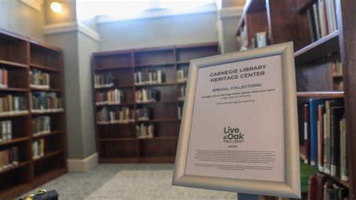 Savannah Carnegie Library Heritage Center launches as special collection