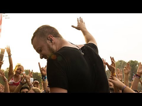 Imagine Dragons - "Cha-ching (Till We Grow Older)" Live (Sziget Festival 2014)