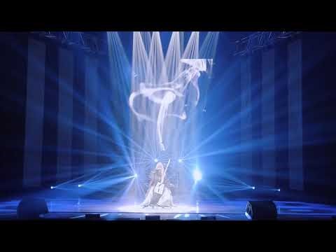 Женское горловое пение. Арюн-Гоа- бурятская народная песня "Эрбэд соохор".Women throat singing