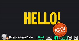 Creative Agency Promo