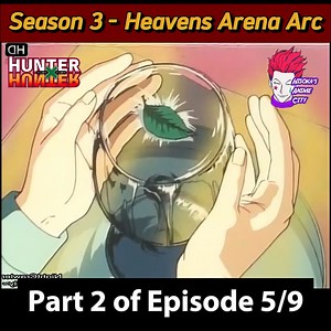 47K views · 573 reactions | Hunter X Hunter 1999 - Season 3 (Heavens Arena Arc) Part 2 of Episode 5 / 9 - Tagalog dubbed - Batang 90's #hxh #hunterxhunter #hunterxhunteredit #anime #tagalogdubbed#zoldyck #killua | Hisoka's Anime City | Facebook