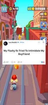 My Flashy Ex Tried To Intimidate My Boyfriend