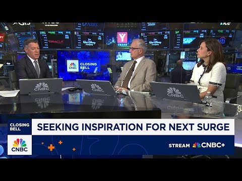 Market will reach new all-time highs this year and next, says JPMorgan's Gabriela Santos