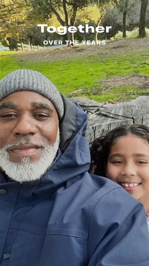 Me and my baby girl | Robert Gray