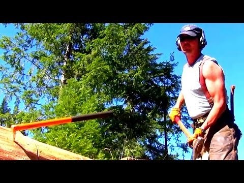 A Proper Woodcutters Kit