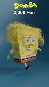 9.1K views · 37 reactions | Spongebob Hair Guide in Blender Simulation Credit: blik3d #spongebob #hair #hairstyle #blender #3dart #3danimation #clothsimulation #effect #learning #blendercommunity #motiongraphics #blenderartists #blender3d #blenderguru #tutorialblender #cloth #learn #simple #Simulation #post #feed #botox Dm for post removal or. credits | Blender Tips | Facebook