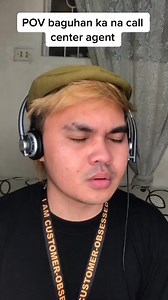 294K views · 5.8K reactions | SABLAY MOMENTS SA CALL CENTER BE LIKE | PART 3 | Charlie Dellosa TV | Facebook