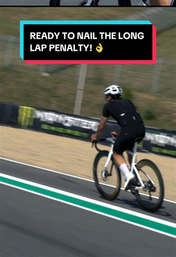 Long Lap Penalty explained: How to nail the Long Lap at the Czech GP