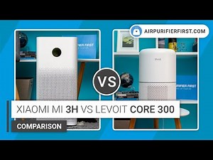 Xiaomi Mi 3H Vs Levoit Core 300 - Detailed Comparison