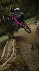 Pure precision on two wheels. • #MyCanyon #CLLCTV #CanyonTorque #MTB | Canyon