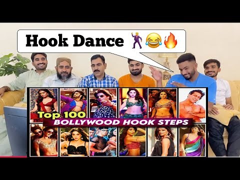 Top 100 Popular Dance Hook Steps Of Bollywood | Dance Songs Of Bollywood