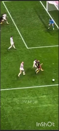 بونو تينكر على مرابط بعد تضييعه الكرة