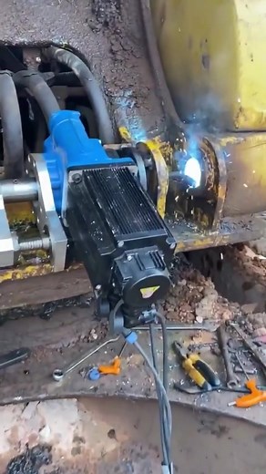 Portablelineboring.s power on TikTok