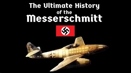 The Ultimate History of the Messerschmitt (2004)