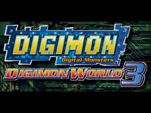 Digimon World 3/2003 - Boss Battle [2017 Remastered]
