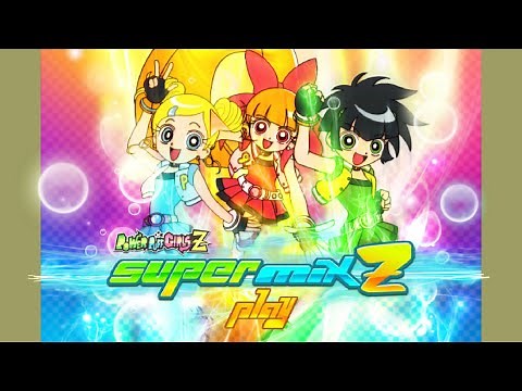 Flashpoint Obscurities: Powerpuff Girls Z: Super Mix Z Playthrough