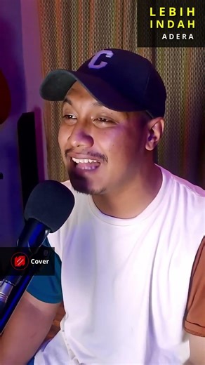 Labih Indah - Adera Cover #cover #lagugalau #love #coversong #fypyoutube
