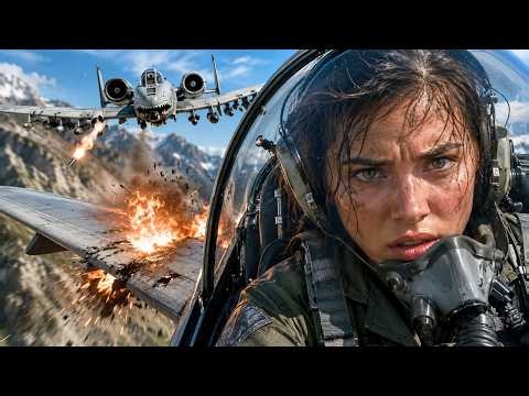 “Can Anyone Fly This A 10” — The Mechanic Quietly Raised Her Hand