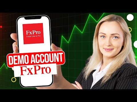How to Open FxPro Demo Account (2025)