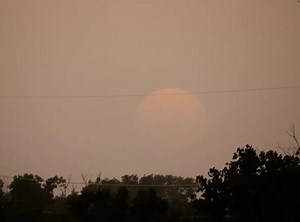 Breakdown: What is Saharan dust & how it can impact tropical systems