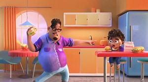 Grubhub ad but I made it even more awkward and weird - DADhify