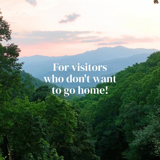 44 reactions · 4 comments | Live on Vacation—affordable, beautiful homes in a welcoming community nestled in the celebrated mountains of Western NC! | Simple Life | Facebook
