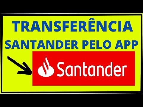 HOW TO MAKE A SANTANDER TRANSFER - See how to make a TED transfer at Santander