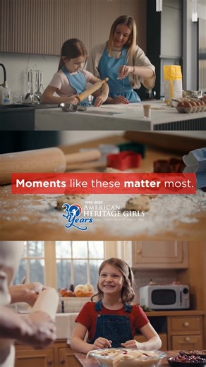 From frosting cupcakes to helping make various dishes, our Girl Members are learning more than just recipes. Make the most out of these sweet moments, marking off requirements for Cooking, Together as a Family, or the Cake Decorating Badges. How are you spending this holiday season? #ahgfun #embracingwisdom #badgework | American Heritage Girls