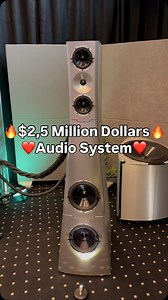 4K views · 201 reactions |  $2,5 Million Audiophile HighEnd Home Stereo Sound System ❤️ #hiend #hifi #speaker audio setup | Audiophile HighEnd Audio | Facebook