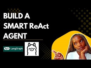 How to Build ReAct Agents with LangGraph & Ollama