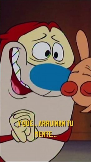 Cartoons | The Ren & Stimpy Show #renandstimpy #animation #dubbing #mtv #nickelodeon