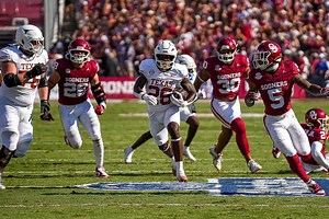 Analyst Reveals Shocking Prediction for Texas and Oklahoma in the 2025 Red River Showdown
