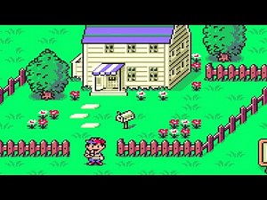 Earthbound (SNES) Playthrough [1 of 2]