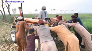 Newholland Al Ghazi tractor Daka start 🫣😃😃😃 | Tractor-zone