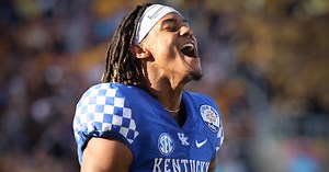 Wan'Dale Robinson named 2021 Herald-Leader Kentucky Sports Figure of the Year