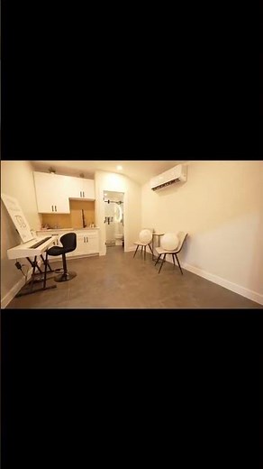 Garage Conversion Before & After | Turning Dead Space into a Luxury Room in Houston #beforeandafter