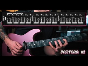 LEGATO SHRED LESSON & EXERCISES (+TABS)