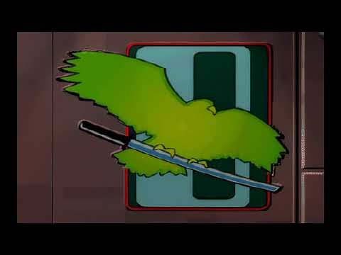 Mechwarrior 2: 31st Century Combat - Jade Falcon Intro (Remastered 4K 60FPS)