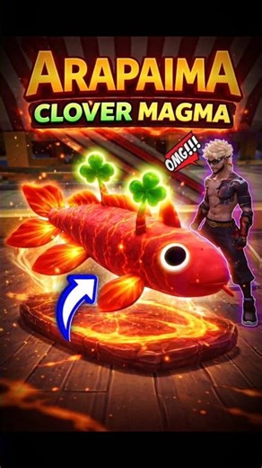 Arapaima Pet Kese Nikale ? Steal A Pet New Pet 🍀