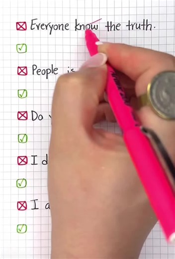 Let's learn English. #happy #learn #english