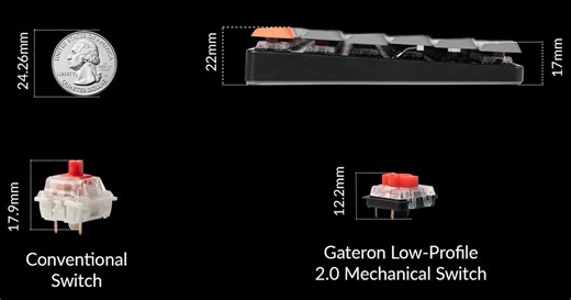 Keychron K5 Max Keyboard Review