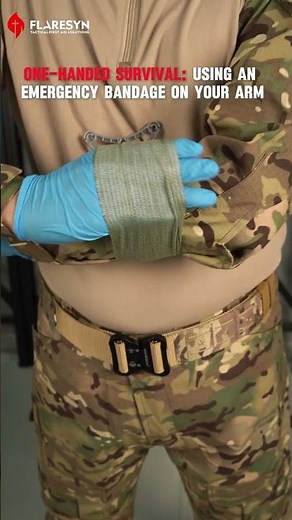 Single-Hand Hemorrhage Control: The Mechanical Leverage