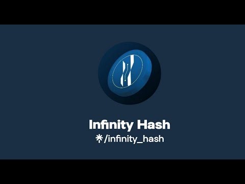Infinity Hash - Mining, long term