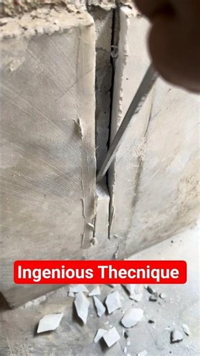 🔥Genius Hand Grinder Hack 😲 | Renovation & Construction Work Made Simple