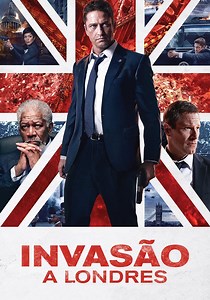 Assalto a Londres filme - Veja onde assistir